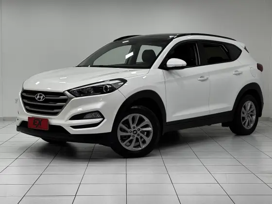 HYUNDAI TUCSON 1.6 16V T-GDI GASOLINA GLS ECOSHIFT HYUNDAI TUCSON 1.6 16V T-GDI GASOLINA GLS ECOSHIFT