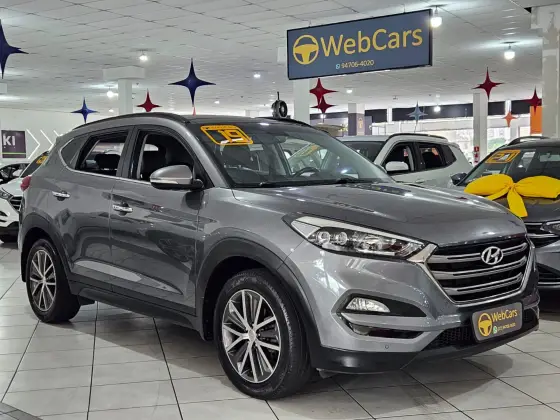 HYUNDAI TUCSON 1.6 16V T-GDI GASOLINA LIMITED ECOSHIFT HYUNDAI TUCSON 1.6 16V T-GDI GASOLINA LIMITED ECOSHIFT