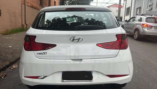 HYUNDAI-HB20-1.0 12V FLEX SENSE MANUAL HYUNDAI-HB20-2020