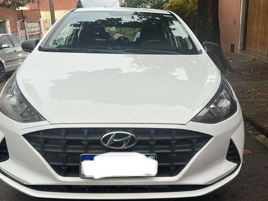HYUNDAI-HB20-1.0 12V FLEX SENSE MANUAL HYUNDAI-HB20-2020