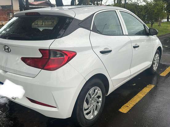 HYUNDAI-HB20-1.0 12V FLEX SENSE MANUAL HYUNDAI-HB20-2020
