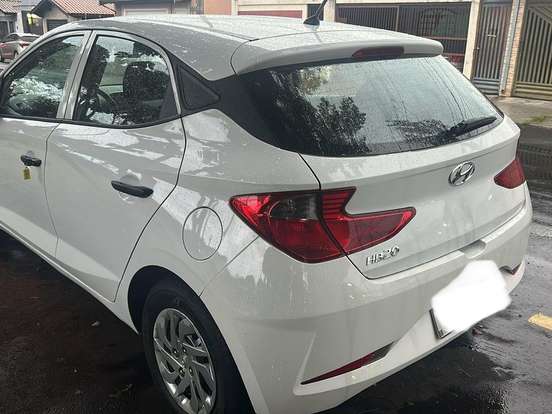 HYUNDAI-HB20-1.0 12V FLEX SENSE MANUAL HYUNDAI-HB20-2020