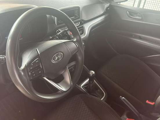 HYUNDAI-HB20-1.0 12V FLEX SENSE MANUAL HYUNDAI-HB20-2020
