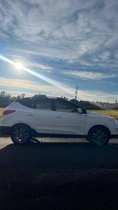 HYUNDAI IX35 2.0 MPFI GLS 16V FLEX 4P AUTOMÁTICO