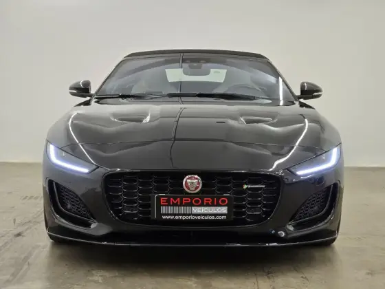 JAGUAR F-TYPE 2.0 P300 GASOLINA R-DYNAMIC CABRIO AUTOMÁTICO