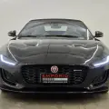 JAGUAR F-TYPE 2.0 P300 GASOLINA R-DYNAMIC CABRIO AUTOMÁTICO JAGUAR F-TYPE 2.0 P300 GASOLINA R-DYNAMIC CABRIO AUTOMÁTICO