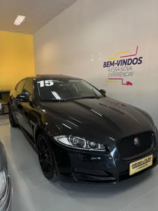 JAGUAR XF 2.0 LUXURY TURBOCHARGED GASOLINA 4P AUTOMÁTICO JAGUAR XF 2.0 LUXURY TURBOCHARGED GASOLINA 4P AUTOMÁTICO