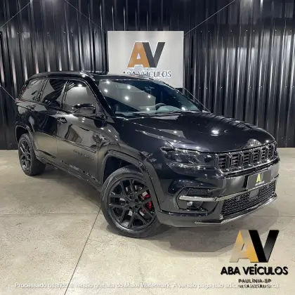 JEEP COMMANDER 2.0 HURRICANE 4 TURBO GASOLINA BLACKHAWK AT9 JEEP COMMANDER 2.0 HURRICANE 4 TURBO GASOLINA BLACKHAWK AT9