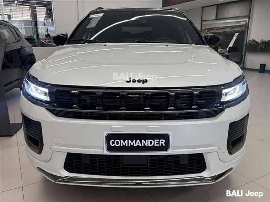 JEEP-COMMANDER-2.0 HURRICANE 4 TURBO GASOLINA BLACKHAWK AT9 JEEP-COMMANDER-2025