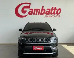 JEEP COMPASS 1.3 T270 TURBO FLEX LONGITUDE AT6 JEEP COMPASS 1.3 T270 TURBO FLEX LONGITUDE AT6