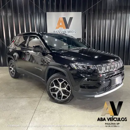 JEEP COMPASS 1.3 T270 TURBO FLEX LONGITUDE AT6 JEEP COMPASS 1.3 T270 TURBO FLEX LONGITUDE AT6