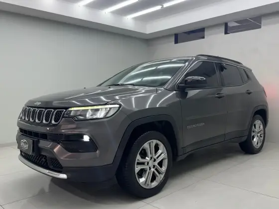 JEEP COMPASS 1.3 T270 TURBO FLEX LONGITUDE AT6 JEEP COMPASS 1.3 T270 TURBO FLEX LONGITUDE AT6