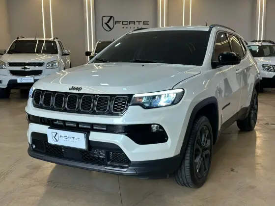 JEEP COMPASS 1.3 T270 TURBO FLEX LONGITUDE AT6 JEEP COMPASS 1.3 T270 TURBO FLEX LONGITUDE AT6