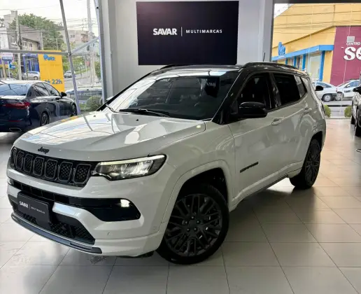 JEEP COMPASS 1.3 T270 TURBO FLEX S AT6 JEEP COMPASS 1.3 T270 TURBO FLEX S AT6
