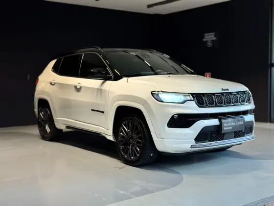 JEEP COMPASS 1.3 T270 TURBO FLEX S AT6 JEEP COMPASS 1.3 T270 TURBO FLEX S AT6