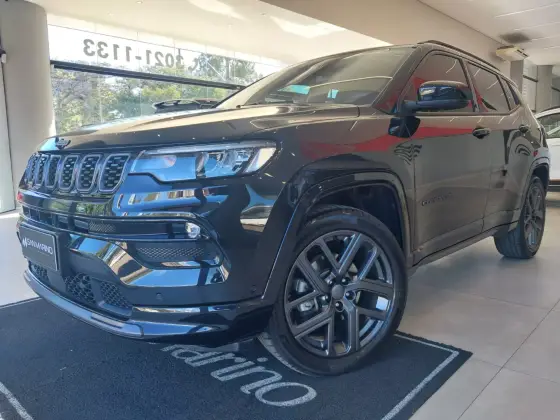 JEEP COMPASS 1.3 T270 TURBO FLEX S AT6 JEEP COMPASS 1.3 T270 TURBO FLEX S AT6