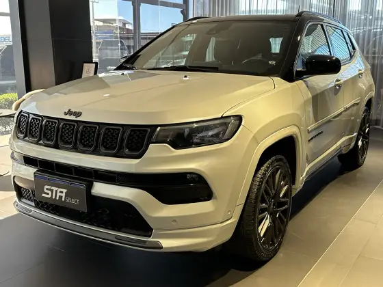 JEEP COMPASS 1.3 T270 TURBO FLEX S AT6 JEEP COMPASS 1.3 T270 TURBO FLEX S AT6