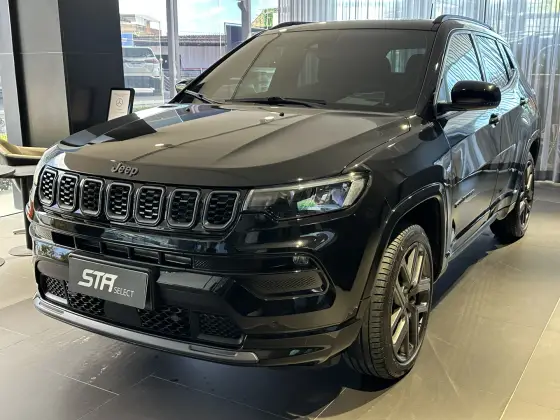JEEP COMPASS 1.3 T270 TURBO FLEX S AT6 JEEP COMPASS 1.3 T270 TURBO FLEX S AT6
