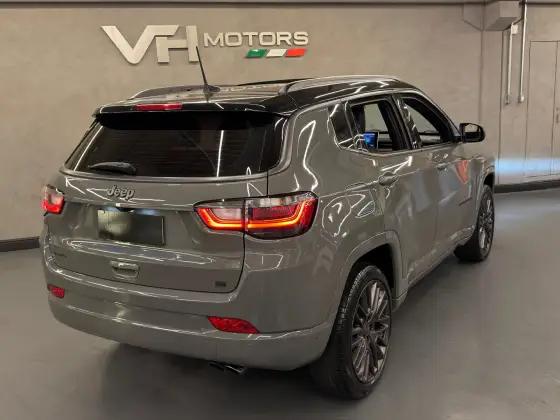 JEEP COMPASS 1.3 T270 TURBO FLEX S AT6 JEEP COMPASS 1.3 T270 TURBO FLEX S AT6
