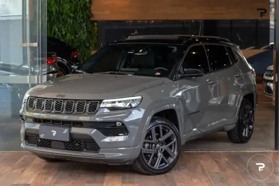 JEEP COMPASS 1.3 T270 TURBO FLEX S AT6 JEEP COMPASS 1.3 T270 TURBO FLEX S AT6