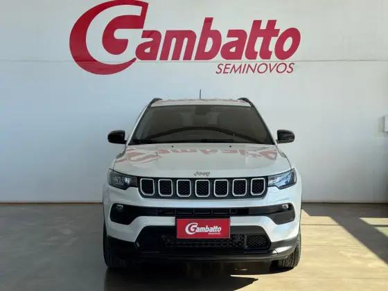 JEEP COMPASS 1.3 T270 TURBO FLEX SPORT AT6 JEEP COMPASS 1.3 T270 TURBO FLEX SPORT AT6