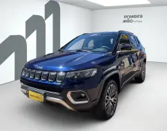 JEEP COMPASS 2.0 16V DIESEL LIMITED 4X4 AUTOMÁTICO JEEP COMPASS 2.0 16V DIESEL LIMITED 4X4 AUTOMÁTICO