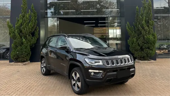 JEEP COMPASS 2.0 16V DIESEL LONGITUDE 4X4 AUTOMÁTICO JEEP COMPASS 2.0 16V DIESEL LONGITUDE 4X4 AUTOMÁTICO