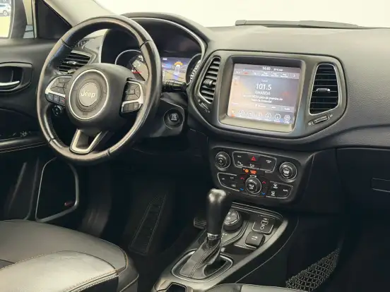 JEEP-COMPASS-2.0 16V DIESEL LONGITUDE 4X4 AUTOMÁTICO JEEP-COMPASS-2021