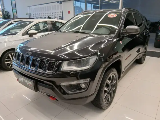 JEEP COMPASS 2.0 16V DIESEL TRAILHAWK 4X4 AUTOMÁTICO JEEP COMPASS 2.0 16V DIESEL TRAILHAWK 4X4 AUTOMÁTICO