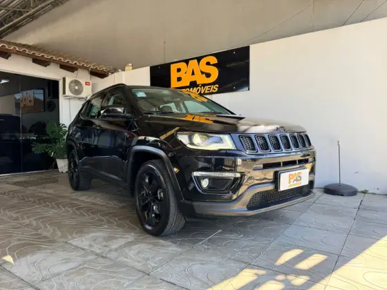 JEEP COMPASS 2.0 16V FLEX LONGITUDE AUTOMÁTICO JEEP COMPASS 2.0 16V FLEX LONGITUDE AUTOMÁTICO