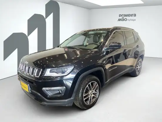 JEEP-COMPASS-2.0 16V FLEX SPORT AUTOMÁTICO JEEP-COMPASS-2019
