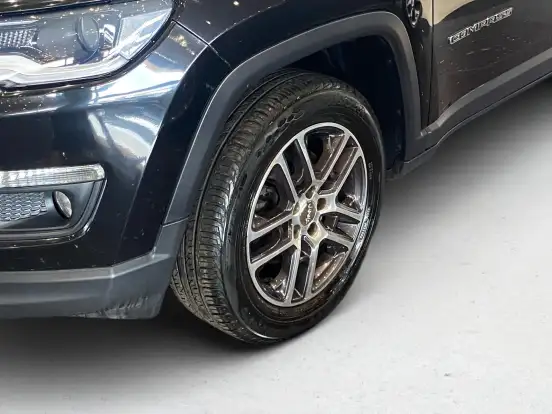 JEEP-COMPASS-2.0 16V FLEX SPORT AUTOMÁTICO JEEP-COMPASS-2019