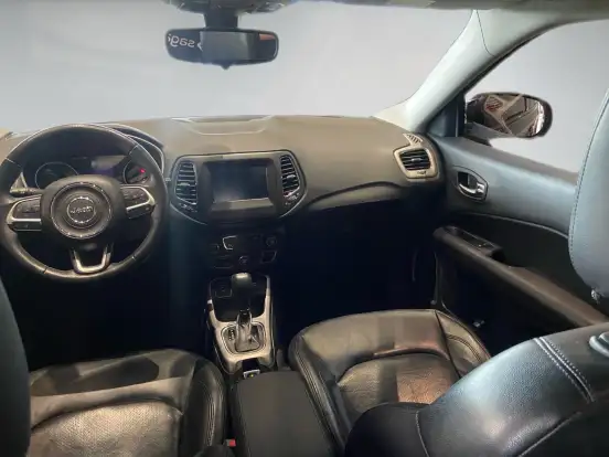 JEEP-COMPASS-2.0 16V FLEX SPORT AUTOMÁTICO JEEP-COMPASS-2019