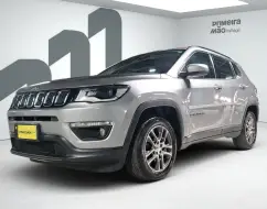 JEEP COMPASS 2.0 16V FLEX SPORT AUTOMÁTICO JEEP COMPASS 2.0 16V FLEX SPORT AUTOMÁTICO