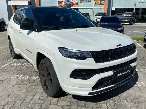 JEEP COMPASS 2.0 HURRICANE 4 TURBO GASOLINA BLACKHAWK AT9