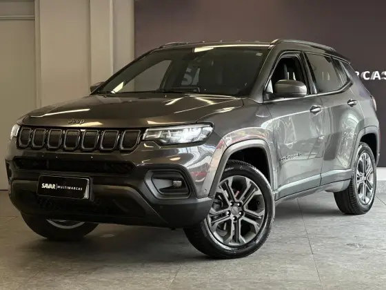 JEEP COMPASS 2.0 TD350 TURBO DIESEL LONGITUDE AT9