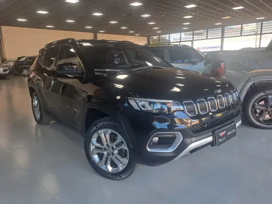 JEEP COMPASS 2.0 TD350 TURBO DIESEL LONGITUDE AT9