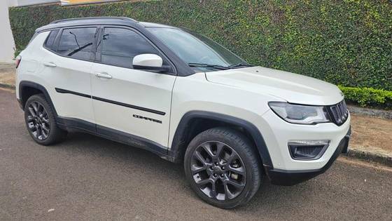 JEEP COMPASS 2.0 16V DIESEL S 4X4 AUTOMÁTICO