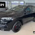 JEEP COMPASS 2.0 HURRICANE 4 TURBO GASOLINA BLACKHAWK AT9 JEEP COMPASS 2.0 HURRICANE 4 TURBO GASOLINA BLACKHAWK AT9