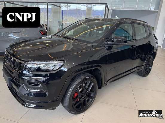 JEEP-COMPASS-2.0 HURRICANE 4 TURBO GASOLINA BLACKHAWK AT9 JEEP-COMPASS-2026