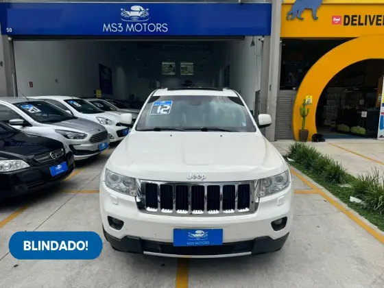 JEEP GRAND CHEROKEE 3.6 LIMITED 4X4 V6 24V GASOLINA 4P AUTOMATICO JEEP GRAND CHEROKEE 3.6 LIMITED 4X4 V6 24V GASOLINA 4P AUTOMATICO