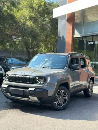 JEEP RENEGADE 1.3 T270 TURBO FLEX ALTITUDE AT6