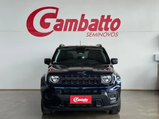 JEEP RENEGADE 1.3 T270 TURBO FLEX ALTITUDE AT6 JEEP RENEGADE 1.3 T270 TURBO FLEX ALTITUDE AT6