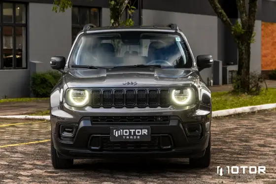 JEEP RENEGADE 1.3 T270 TURBO FLEX ALTITUDE AT6