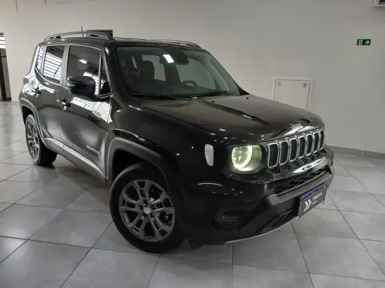 JEEP RENEGADE 1.3 T270 TURBO FLEX LONGITUDE AT6 JEEP RENEGADE 1.3 T270 TURBO FLEX LONGITUDE AT6