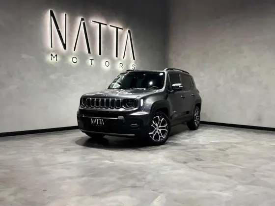 JEEP RENEGADE 1.3 T270 TURBO FLEX LONGITUDE AT6 JEEP RENEGADE 1.3 T270 TURBO FLEX LONGITUDE AT6