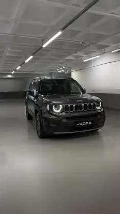 JEEP RENEGADE 1.3 T270 TURBO FLEX LONGITUDE AT6 JEEP RENEGADE 1.3 T270 TURBO FLEX LONGITUDE AT6
