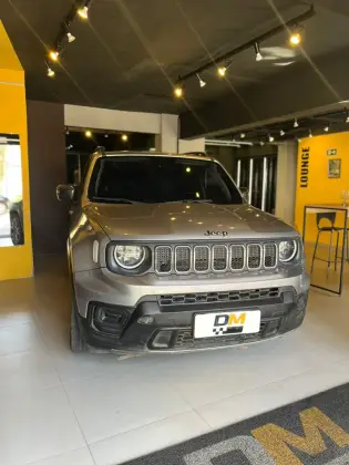 JEEP RENEGADE 1.3 T270 TURBO FLEX LONGITUDE AT6 JEEP RENEGADE 1.3 T270 TURBO FLEX LONGITUDE AT6