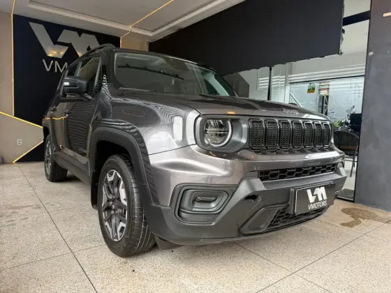 JEEP RENEGADE 1.3 T270 TURBO FLEX SPORT ALTITUDE AT6 JEEP RENEGADE 1.3 T270 TURBO FLEX SPORT ALTITUDE AT6