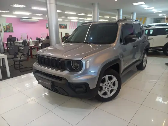 JEEP RENEGADE 1.3 T270 TURBO FLEX SPORT AT6 JEEP RENEGADE 1.3 T270 TURBO FLEX SPORT AT6